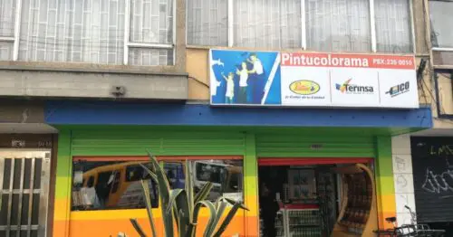 PINTUCOLORAMA CARRERA 24 CON 51 PINTUCOLORAMA CARRERA 24 CON 51
